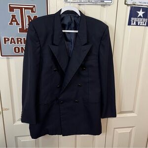 The Rembrandt Edition by Peter Kent 100% Pure New Wool Sport Coat